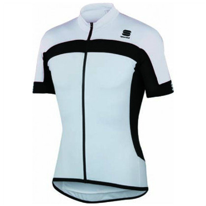 Sportful Pista fietsshirt wit heren 1077-101